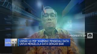 Tok! Data Pribadi Resmi Diamankan Negara