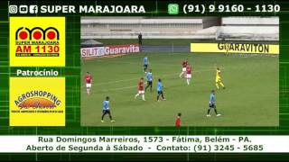 Melhores Momentos de Paysandu 1x0 Internacional-RS - Série B - 27/05/2017.