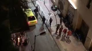 Ναρκωτικά στην οδό Αντωνιάδου ΑΣΟΕΕ 2019