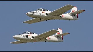 Documentary | Turkish T-37 Trainers for Pakistan Air Force