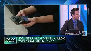 Ternyata Ini Yang Bikin Penjualan Ponsel Dunia 2022 Anjlok