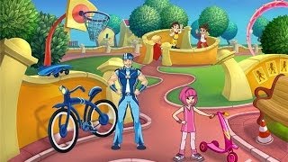 МУЛЬТФИЛЬМ  все части подряд-Лентяево  Lazy Town  История о вкусной и здоровой пище ПОЛНАЯ ВЕРСИЯ