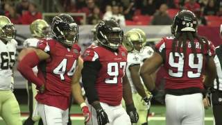 Mic’d Up: Vic Beasley Jr. - NFL Highlights 2016