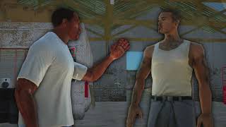 GTA San Andreas - Wear Flowers in Your Hair (V Graphics)