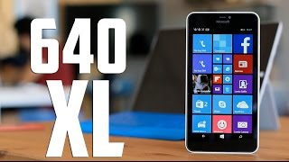 Microsoft Lumia 640 XL, Review en español