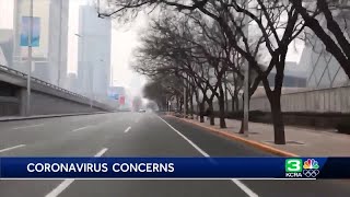 Journalist: Beijing seems 'post-apocalyptic' due to new corona virus