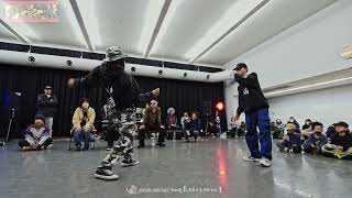 Ade Play vs 騎士 FINAL ALLAGE THE REAL ALLSTYLE DANCE BATTLE 2023/1/22