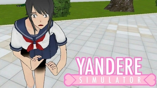 Бедная Аяно Аиши баг Яндере Симулятор / Yandere Simulator