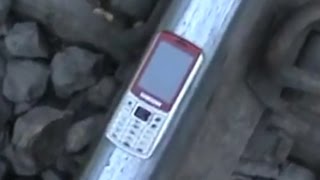 Samsung vs train