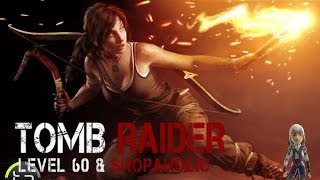 Tomb Raider - True Commitment + Shopaholic (Achievement/Trophy Guide)