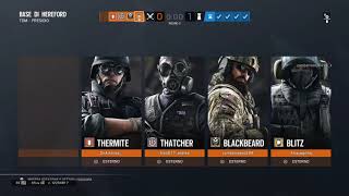 How to have Blitz elite/Johnny Sins. R6 SIEGE glitch