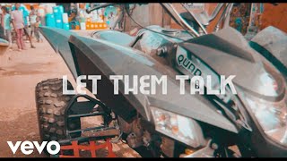 Amon - Let Them Talk ft. Yeyo