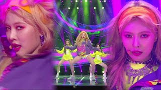 《SEXY》 HyunA(현아) - Lip & Hip(립앤힙) @인기가요 Inkigayo 20171217