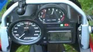 BMW R1200GS by gemara