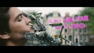 TEARS OF STEEL CYBERPUNK ACTION SCIFI HD 3D ANIMATION SHORT FILM 1080P FULLHD ESPAÑOL ENGLISH