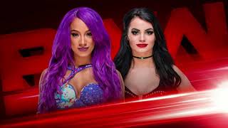 WWE Paige Talks About Sasha Banks Almost Paralyzing Her