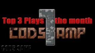 COD5 SAMP Top 3 Plays Season 2 Episode 4