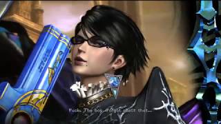 CEMU 1.11.3 - Bayonetta 2 Gameplay