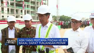 Wahai ASN, Ada Insentif "Loh" Bagi ASN yang Pertama Pindah ke IKN