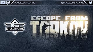 Escape From Tarkov - Co-Op Teamplay