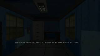 Slender Wood's-Саня троллит