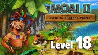 Moai 2: Path To Another World Walkthrough [Level 18]