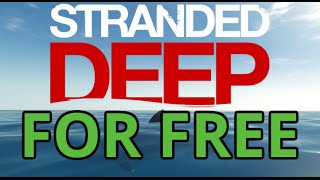 Stranded Deep [CRACKED] [FAST & FREE DOWNLOAD]