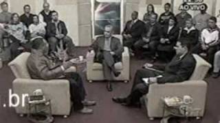 Palestra sobre Ecumenismo na RIT_Joanilson