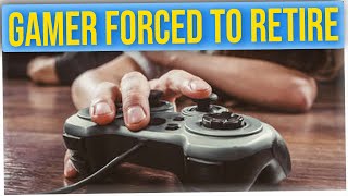 Professional Video Gamer Retires at 25 Due to Thumb Injury