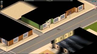Project Zomboid - Killing spree epic fail