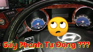 Tâm Sự Nhỏ Nghề Xe | Chế Độ Gẩy Phanh Tự Động
