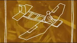 Scrap heap challenge flying machines
