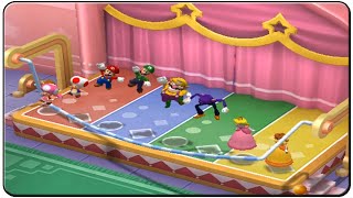 Mario Party 7 All Minigames
