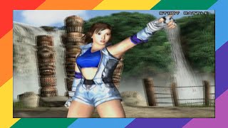 [PS2] Tekken 5 - Asuka (Expert) [TAS]