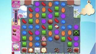 Candy Crush Saga Level 1639  No Booster