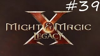 Прохождение Might & Magic X Legacy Часть 39 Священная роща