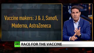 Two labs announce major COVID-19 news