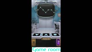 100 doors challenge level 105 Walkthrough