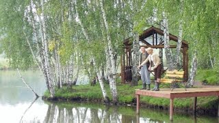 Клёвая Рыбалка в Парке