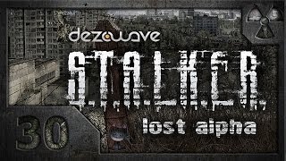 Сталкер. Lost Alpha. # 30. Генераторы. Финал.