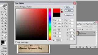 Hướng dẫn cách sử dụng Brush trong Photoshop