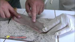 Top Culinária Pesca Dinâmica - Como preparar traíra sem espinho