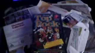 Start Of Top Rock vhs UK 1987