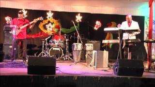 L.S.A Entertainments live Antigua 2017