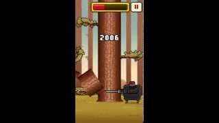Timberman - World record [2335]