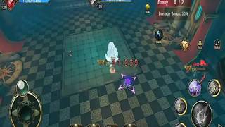 Taichi Panda 3: scout 126k vs ice mage 142k might!!