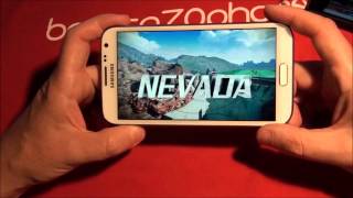 Asphalt 8 Airborne Game Test su Note 2 ed LG Optimus G by batista70phone