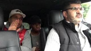 》TAXI FAHREN OHNE GELD《 | FRANKY ALLSTAR