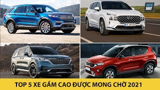 SỐT XÌNH XỊCH với top 5 xe gầm cao sắp ra mắt tại Việt Nam - Toàn "hàng hot"
