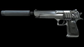 Игра С Desert Eagle Silencer